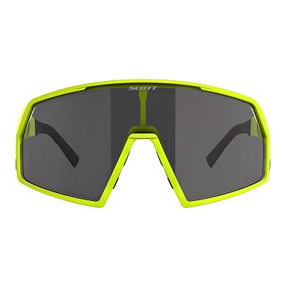 Превью  Велоочки SCOTT Pro Shield LS Yellow, Линзы: Фотохромные (289231-0005249)